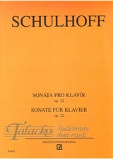 Sonáta pro klavír, op. 22