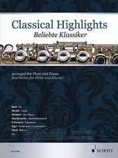 Classical Highlights (Flute)