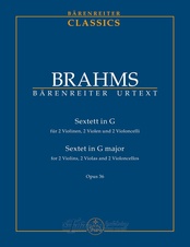 Sextet in G major