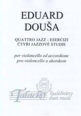 Čtyři jazzové studie pro violoncello a akordeon