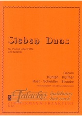 Sieben Duos