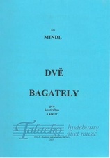 Dvě bagately op. 69a
