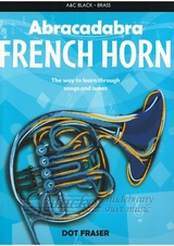 Abracadabra French Horn (Pupil's Book)