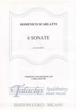6 Sonate per pianoforte