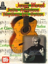 Latin American Rhythms for Guitar + CD