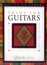 Trios for Guitars