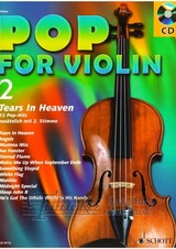 Pop for Violin 2 + CD