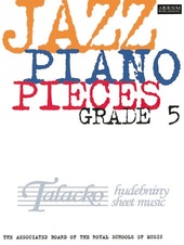 Jazz Piano Pieces Grade 5