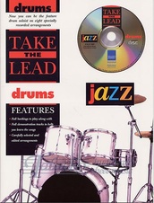 Take the Lead: Jazz - Drums + CD