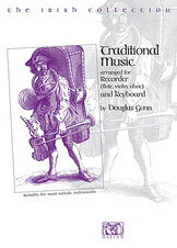 Traditional Music Arranged For Recorder And Keyboard