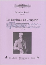 Tombeau de Couperin (Suite d´Orchestre)