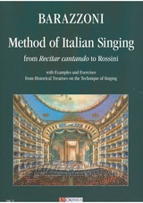Method of Italian Singing from Recitar cantando to Rossini
