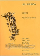 Sonate pour tuba et piano
