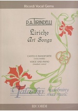 Liriche Art Songs