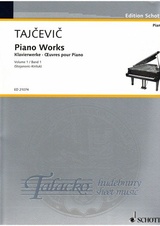 Piano Works (vol. 1)