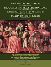 French Renaissance Dances for four recorders