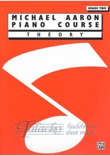 Michael Aaron Piano Course: Theory Grade 2