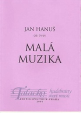 Malá muzika op. 79/IV