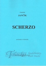 Scherzo pro housle a violoncello