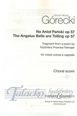 Angelus Bells are Tolling op. 57