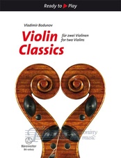 Violin Classics for two Violins