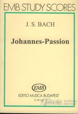 Johannes-Passion BWV 245