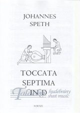 Toccata septima in D