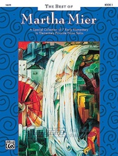 Best of Martha Mier Book 1