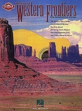 Songs Of Western Frontiers For Fingerstyle Guitar