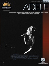 Piano Play-Along Volume 118: Adele + CD