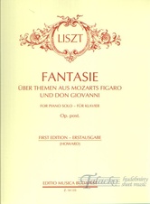 Fantasie über Themen aus Mozarts Figaro und Don Giovanni op. post. R.6