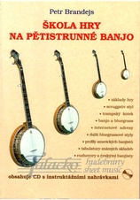 Škola hry na pětistrunné banjo + CD