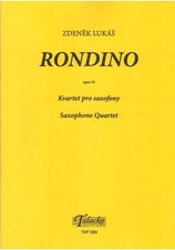 Rondino op. 70