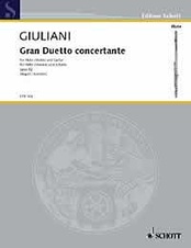 Gran Duetto concertante, op. 52