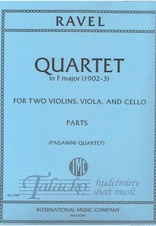 Quartet in F major