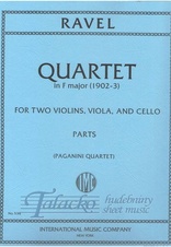 Quartet in F major