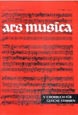 Ars Musica Band 5 (Chorbuch für gleiche Stimmen)