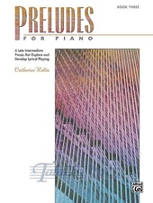 Preludes for Piano, Book 3