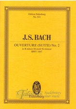 Ouverture suite No.2