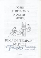 Fuga de tempore natalis in D