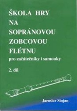 Škola hry na sopránovou zobcovou flétnu 2