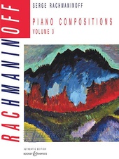 Piano Compositions vol. 3