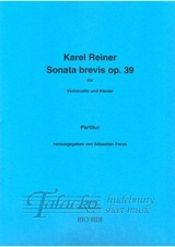 Sonata brevis op. 39
