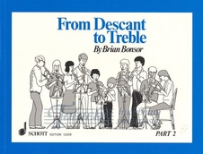 From Descant to Treble Book 2