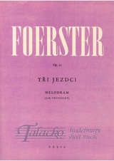 Tři jezdci op. 21