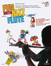 Fun with Jazz Flute band 1 + CD