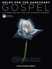Solos For The Sanctuary: Gospel