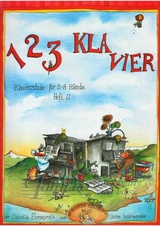 1 2 3 Klavier heft 2