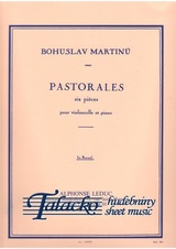 Pastorales: 6 pieces