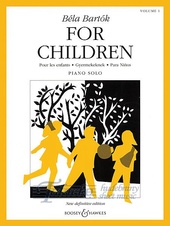 For Children Volume 1